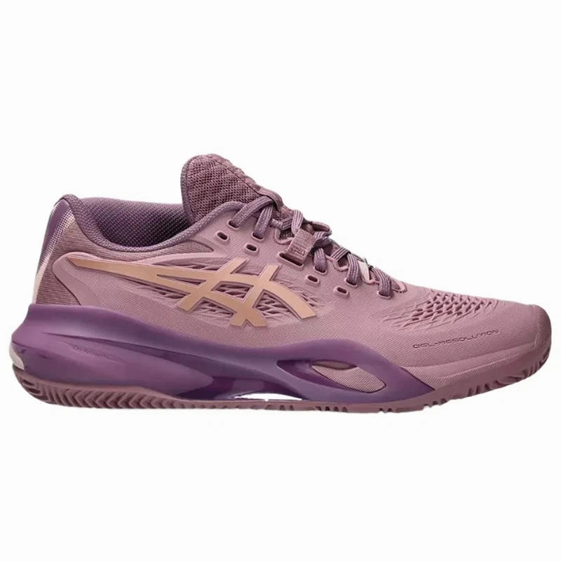 Asics Shoes Durability Women's Gel-Resolution X Padel