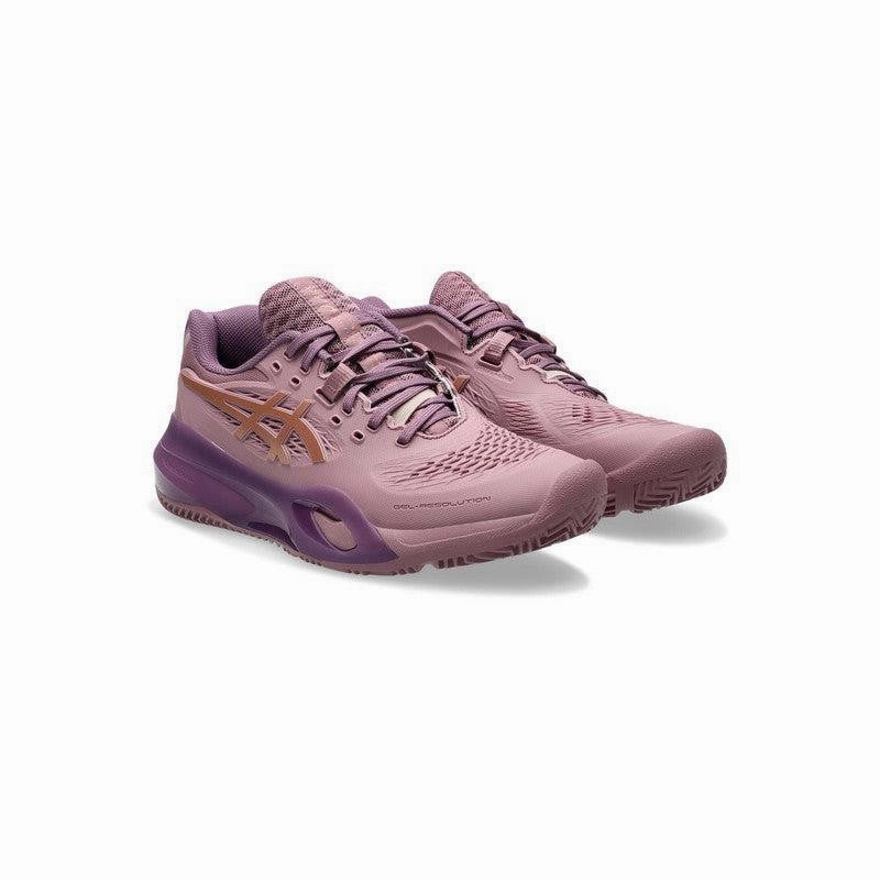 Latest Asics Shoes Women's Gel-Resolution X Padel