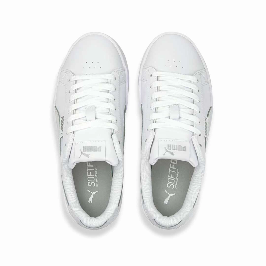 Puma - Kids' (Junior) Jada Shoes (381990 02) Puma Slip On Casual Shoes