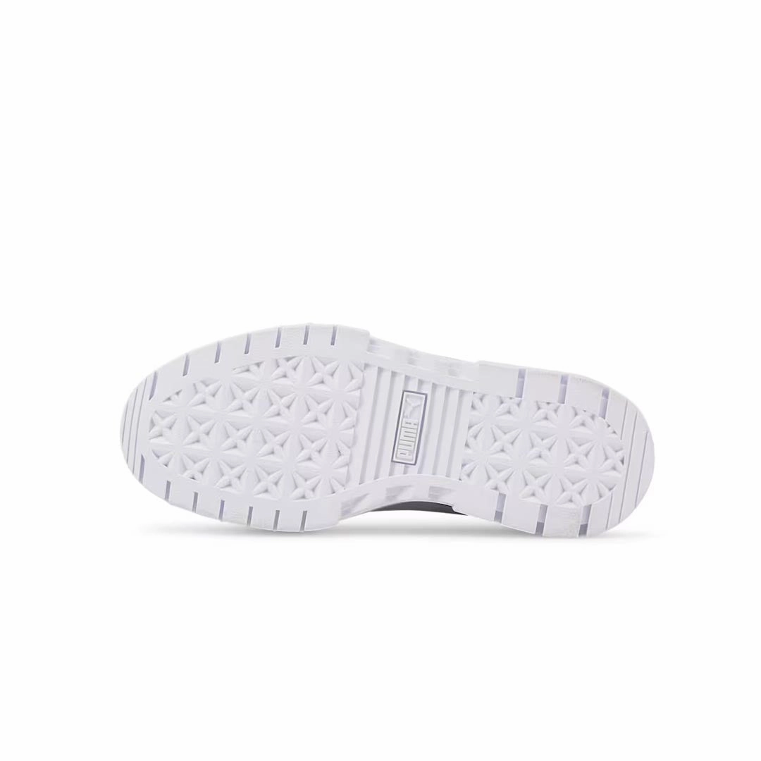 Puma Ultra Soft Shoes Puma - Kids' (Junior) Mayze Leather Shoes (384527 01)