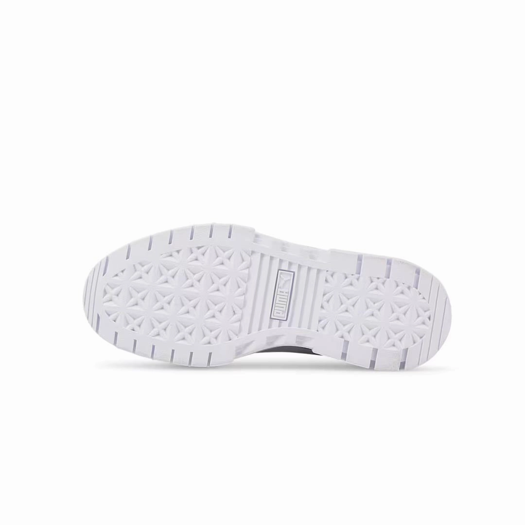 Puma - Kids' (Junior) Mayze Leather Shoes (384527 01) Puma Ignite Solelace Golf Shoes