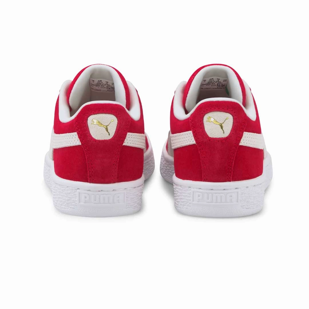 Puma - Kids' (Junior) Suede Classic Shoes (399853 02) Puma Palermo Casual Shoes