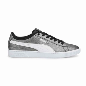 Puma Samurai Shoes Puma - Kids' (Junior) Vikky V3 Glitz Shoes (384701 01)