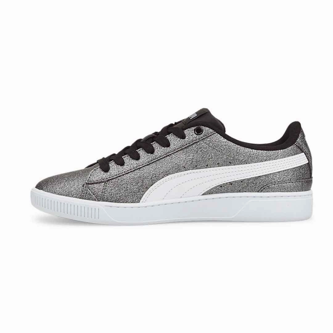 Puma - Kids' (Junior) Vikky V3 Glitz Shoes (384701 01) Puma Lqdcell Running Shoes