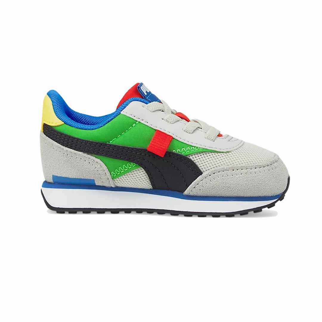 Puma Extend Lite Trail Running Shoes Puma - Kids' (Preschool) Future Rider Splash Shoes (381855 05)