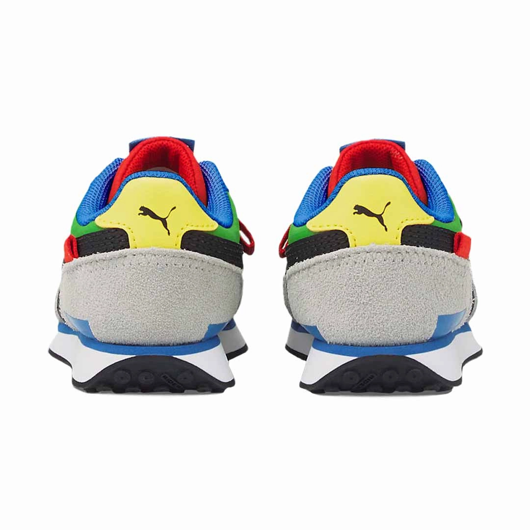 Puma - Kids' (Preschool) Future Rider Splash Shoes (381855 05) Puma St Miler Casual Shoes