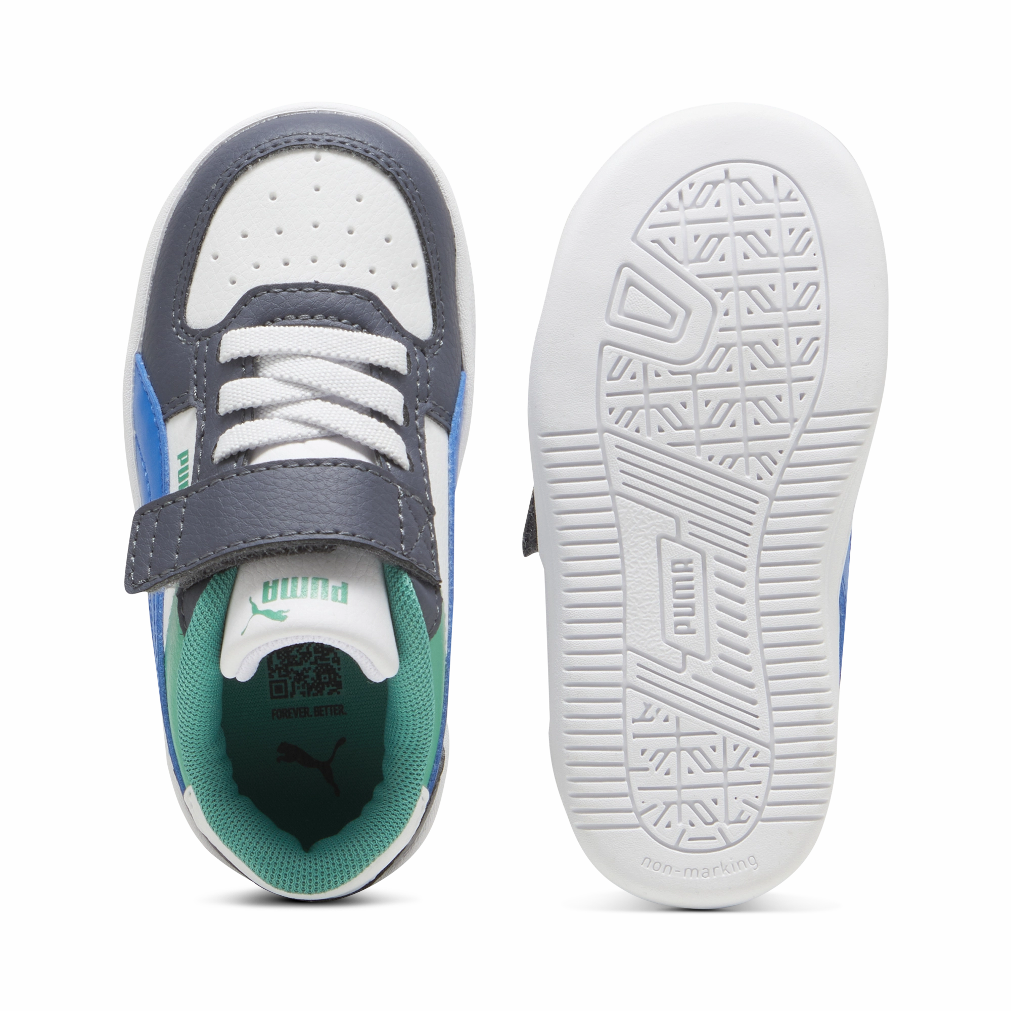 PUMA Caven 2.0 Toddler Shoes Vomero 5 Running Shoes