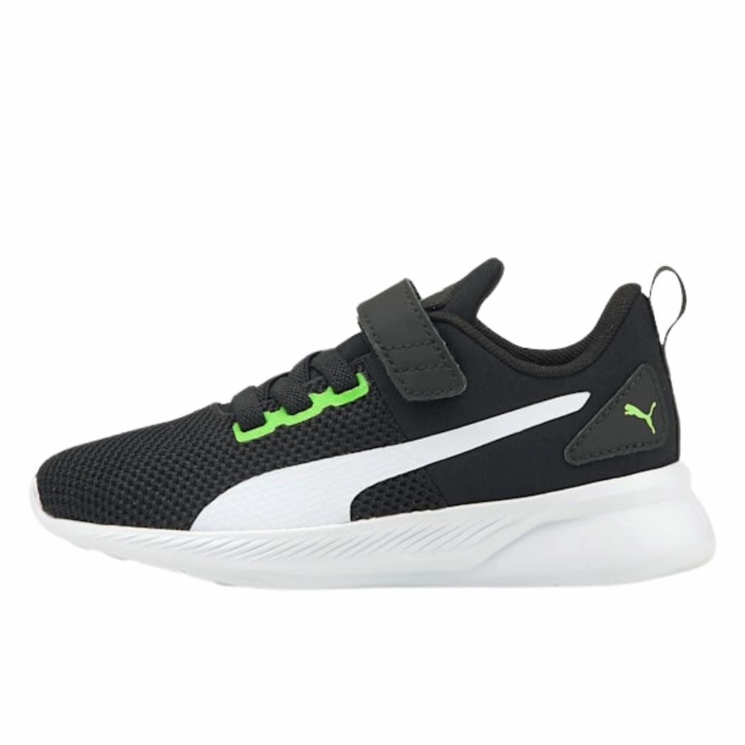 Puma Slip On Running Shoes puma Flyer Runner Kids Trainer Shoes