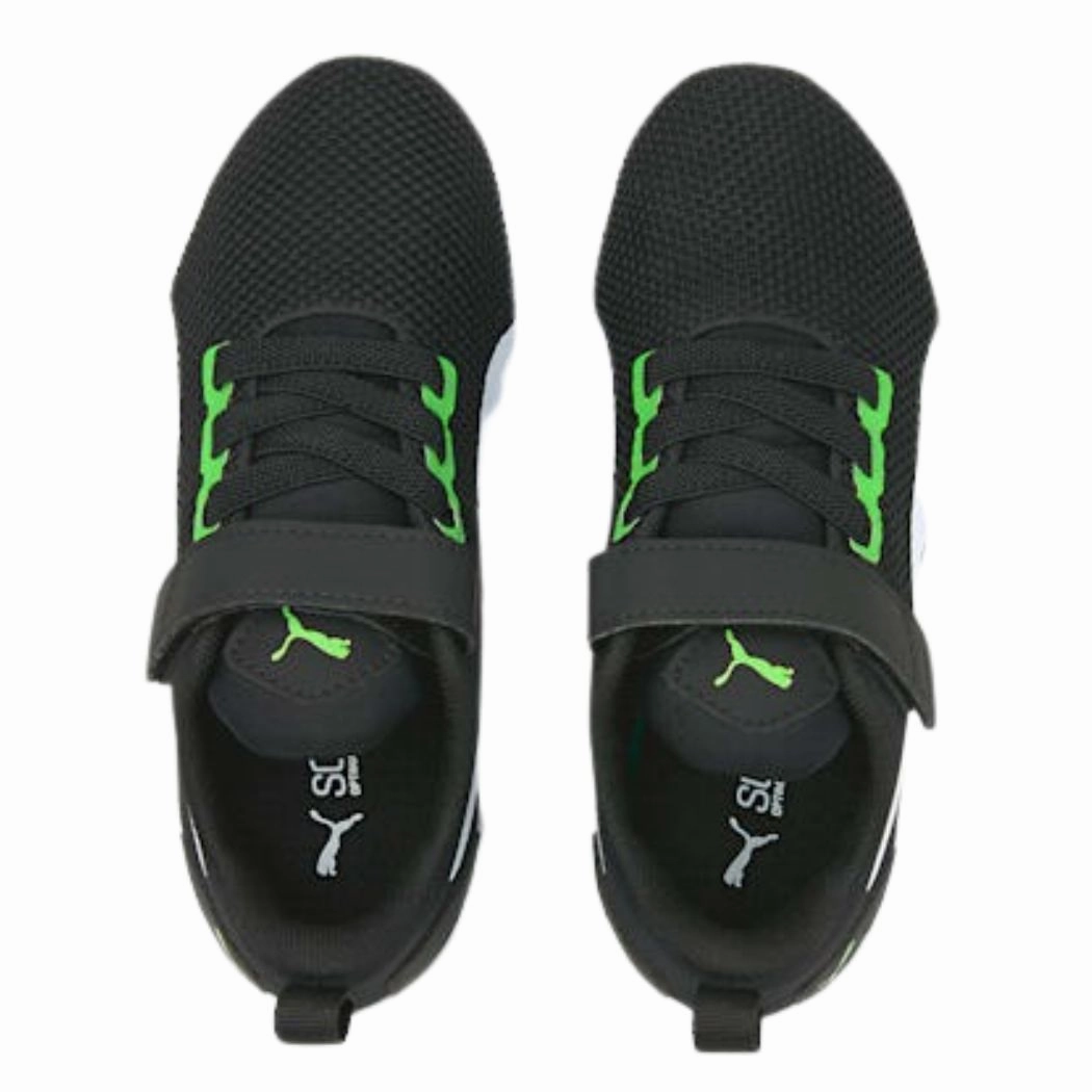 puma Flyer Runner Kids Trainer Shoes Puma Overpronation Running Shoes