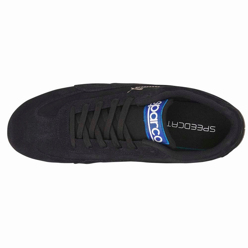 Kiss Puma Shoes Puma x Sparco Speedcat OG Plus Lace Up Sneakers