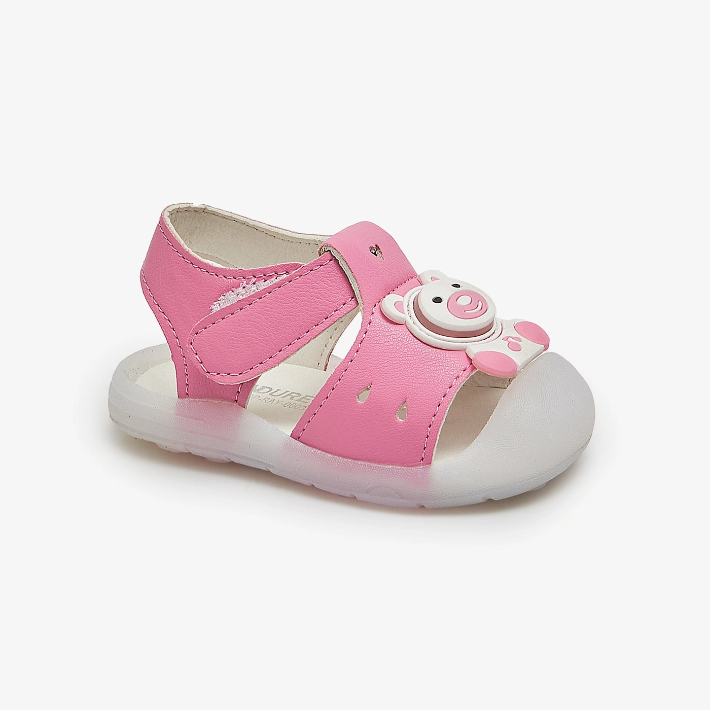 Girls LED Sandals Running Sandals