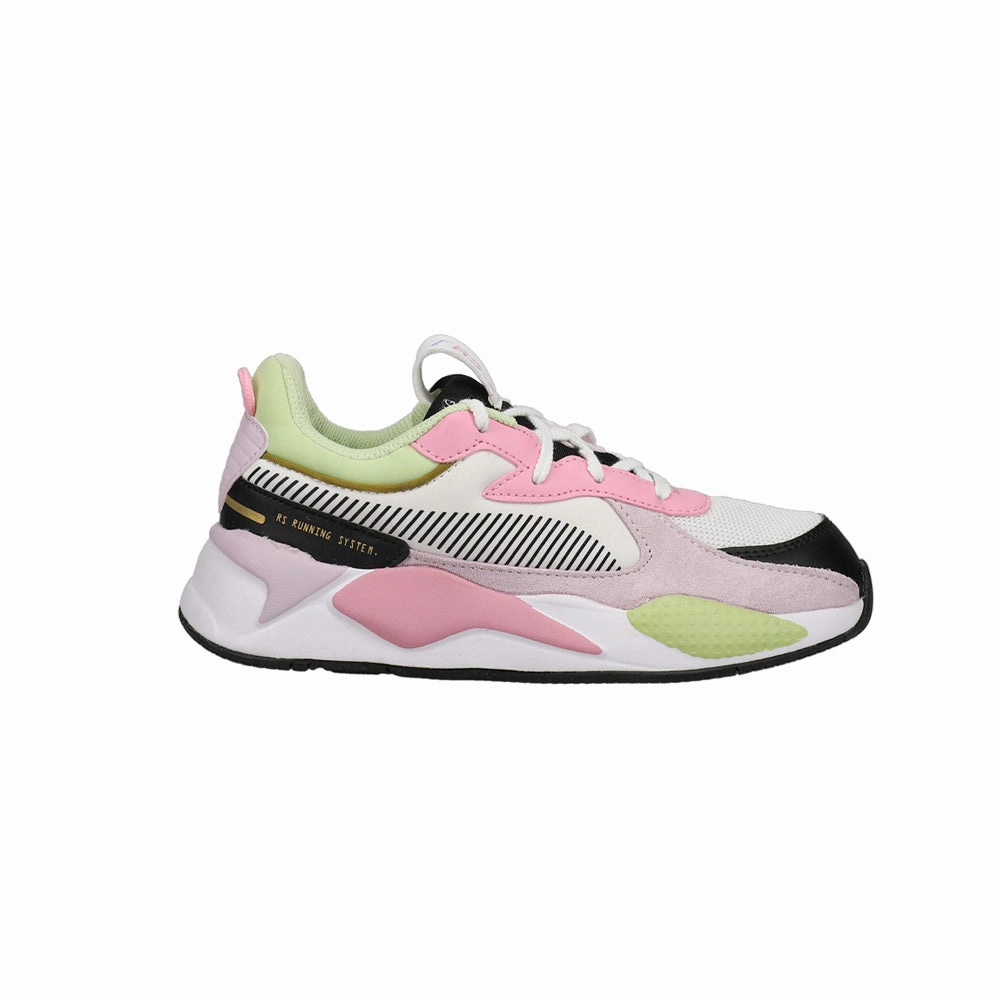 Head Over Heels Sneakers Rs-X Bouquet Lace Up Sneakers (Little Kid-Big Kid)