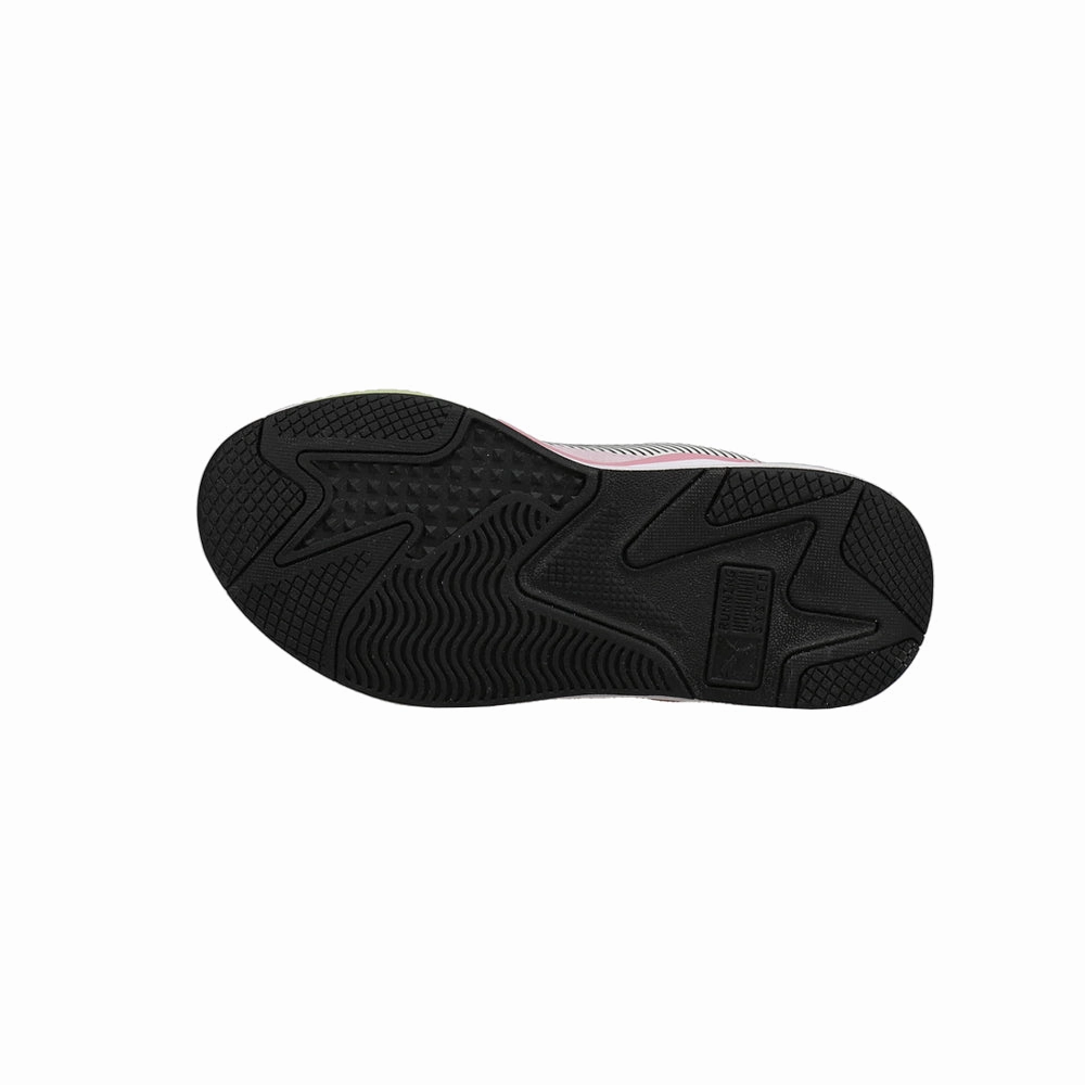 Rs-X Bouquet Lace Up Sneakers (Little Kid-Big Kid) Air Vapormax Plus Sneakers