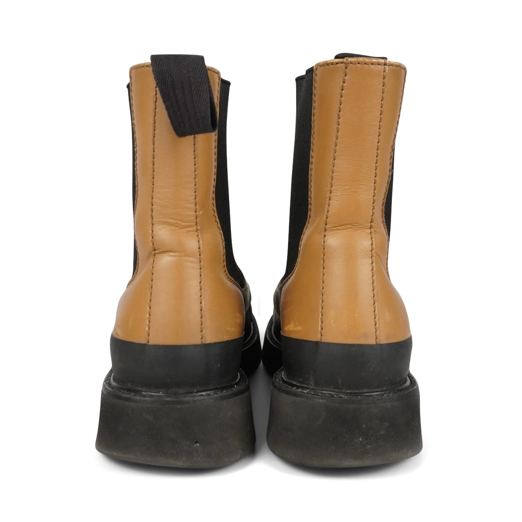 Celine Ankle Boots - Women's 38 Chelsea Boots Diesel