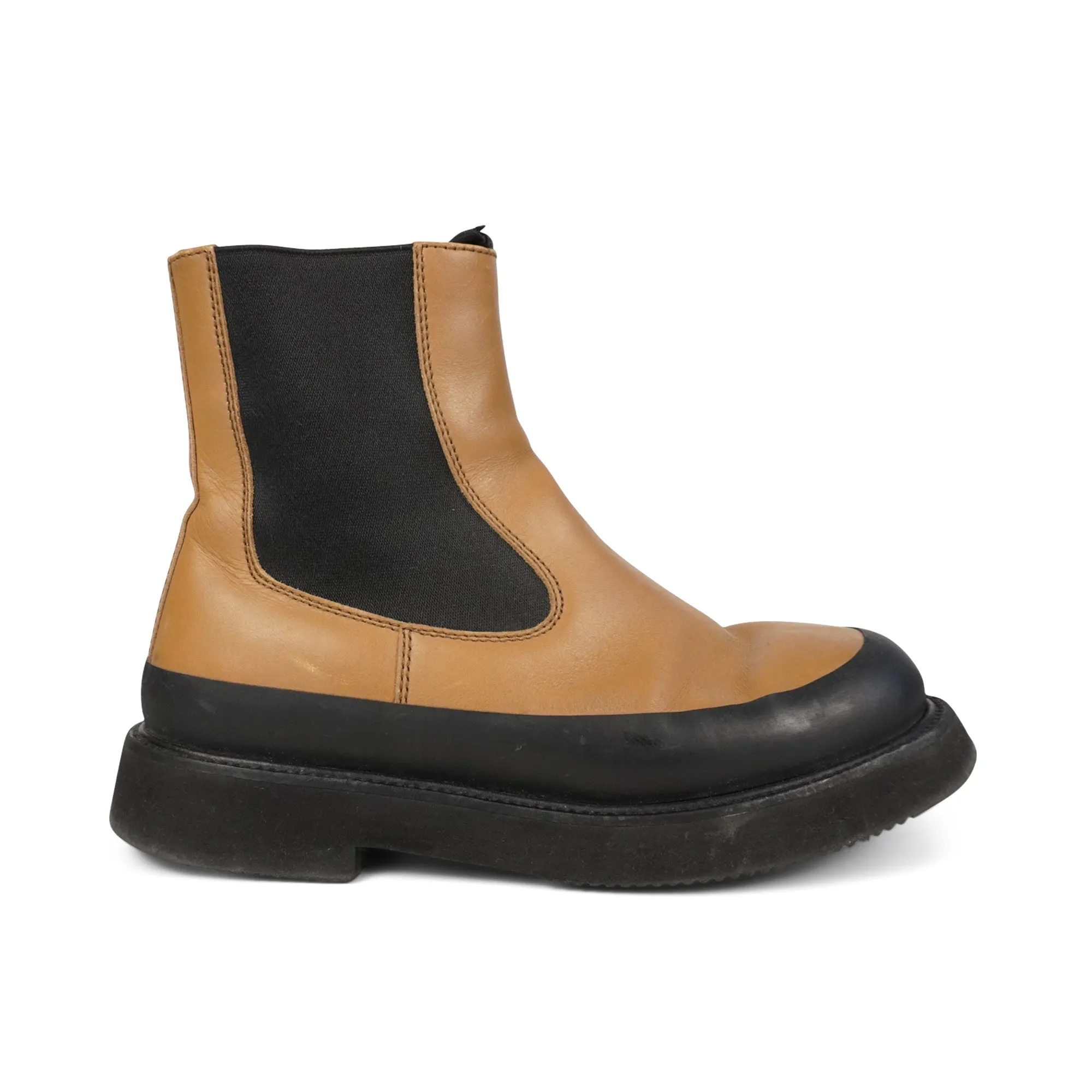 Most Comfortable Walking Chelsea Boots Celine Ankle Boots - Women's 38