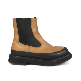 Celine Ankle Boots - Women's 38 Chelsea Boots Work