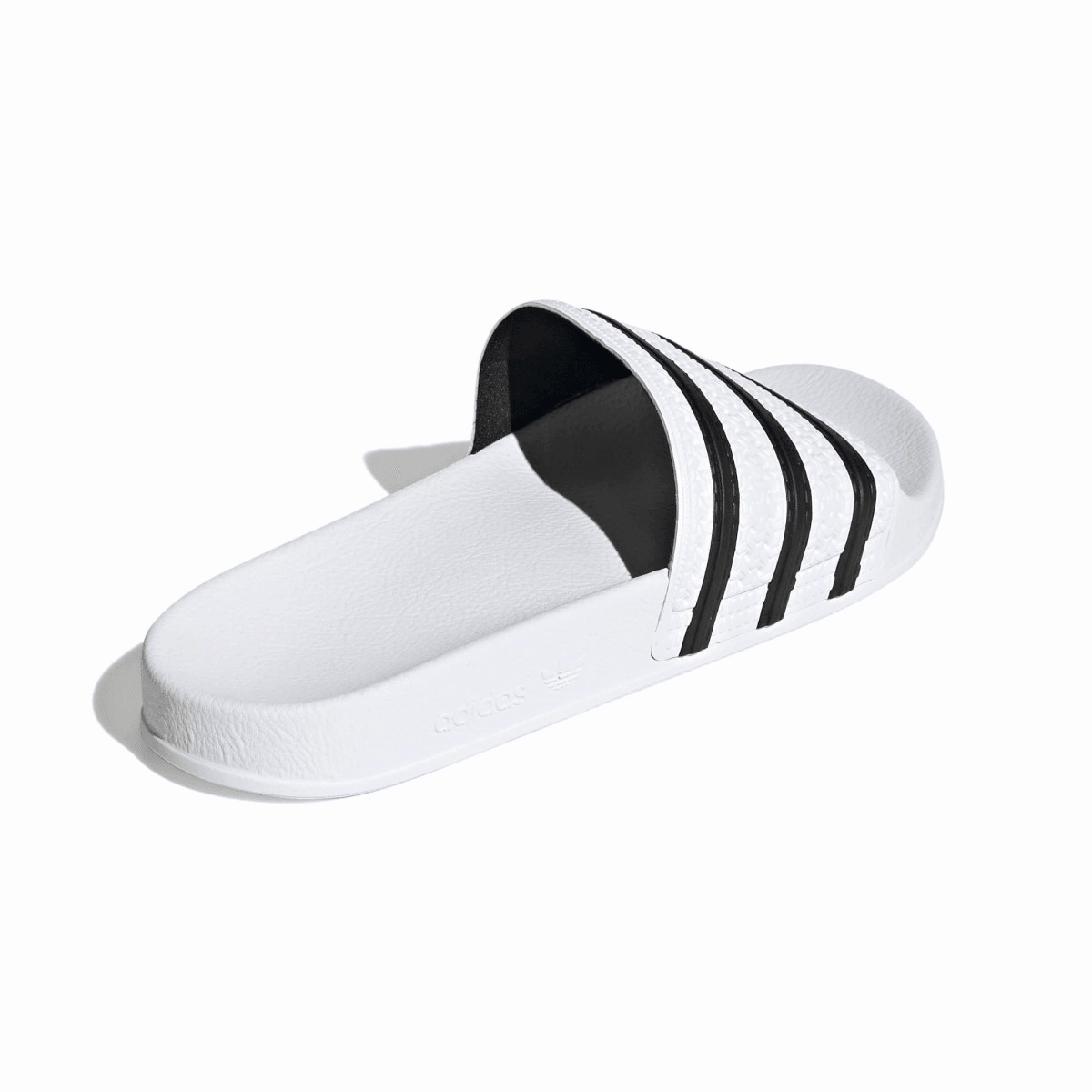 Heat Slippers adilette 'White'