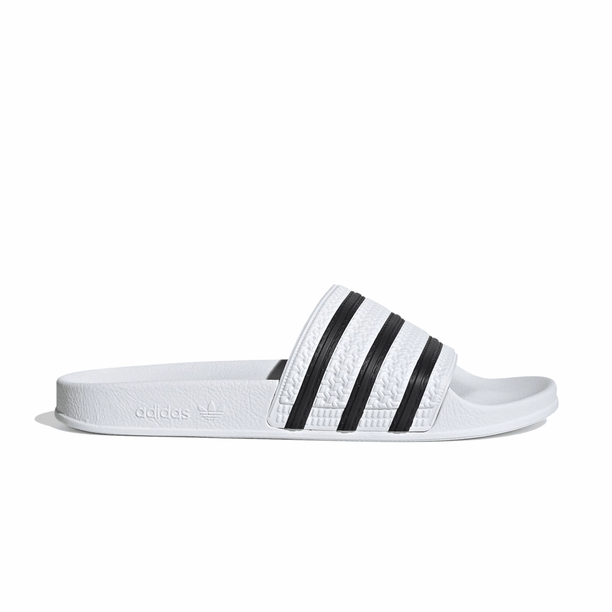 adilette 'White' Slippers Birkenstock