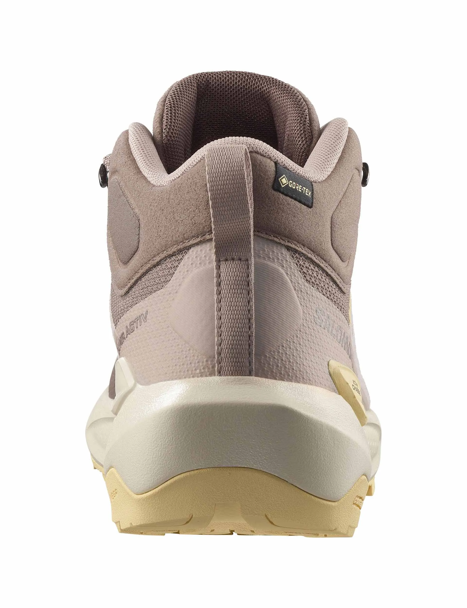 Lightweight Waterproof Hiking Boots Sale Elixir Activ Mid Gore-Tex - Iron/Etherea/Tuc Sunlight