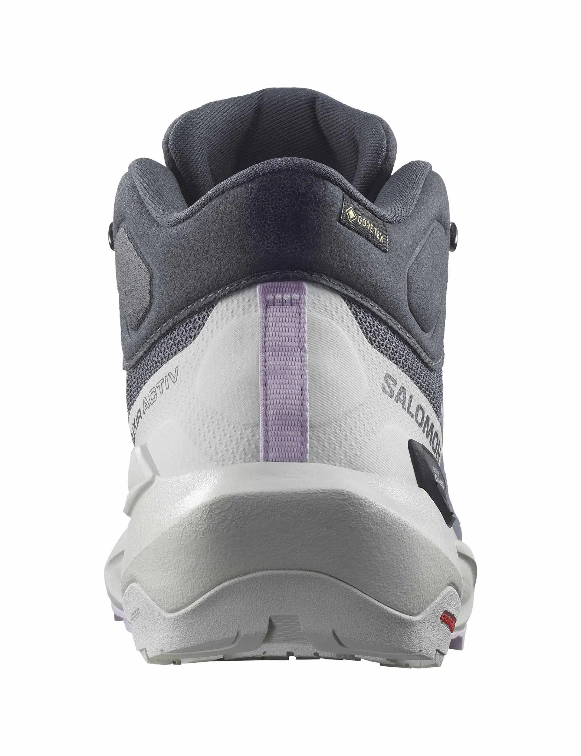Hiking Boot Spikes Elixir Activ Mid Gore-Tex - India Ink/Glacier Gray/Orchid Petal