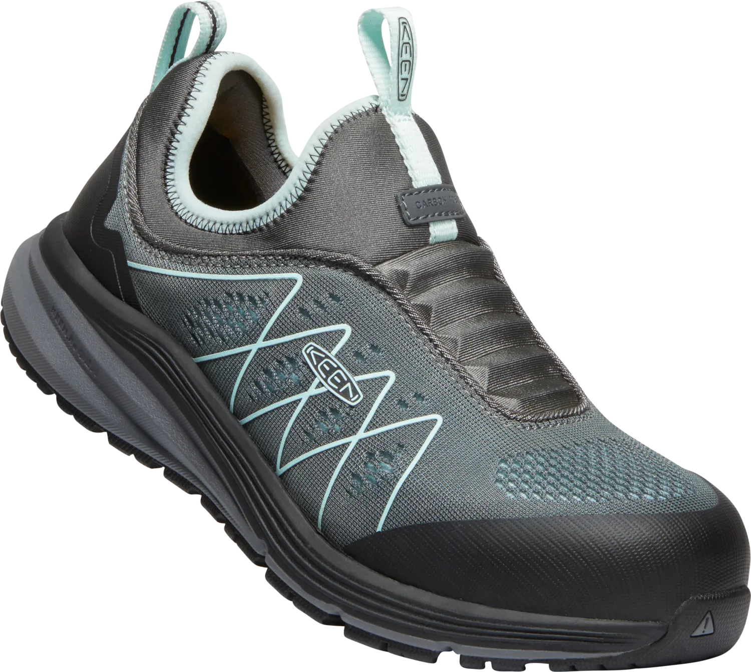 WOMEN'S VISTA ENERGY SHIFT Cowboy Boots Work