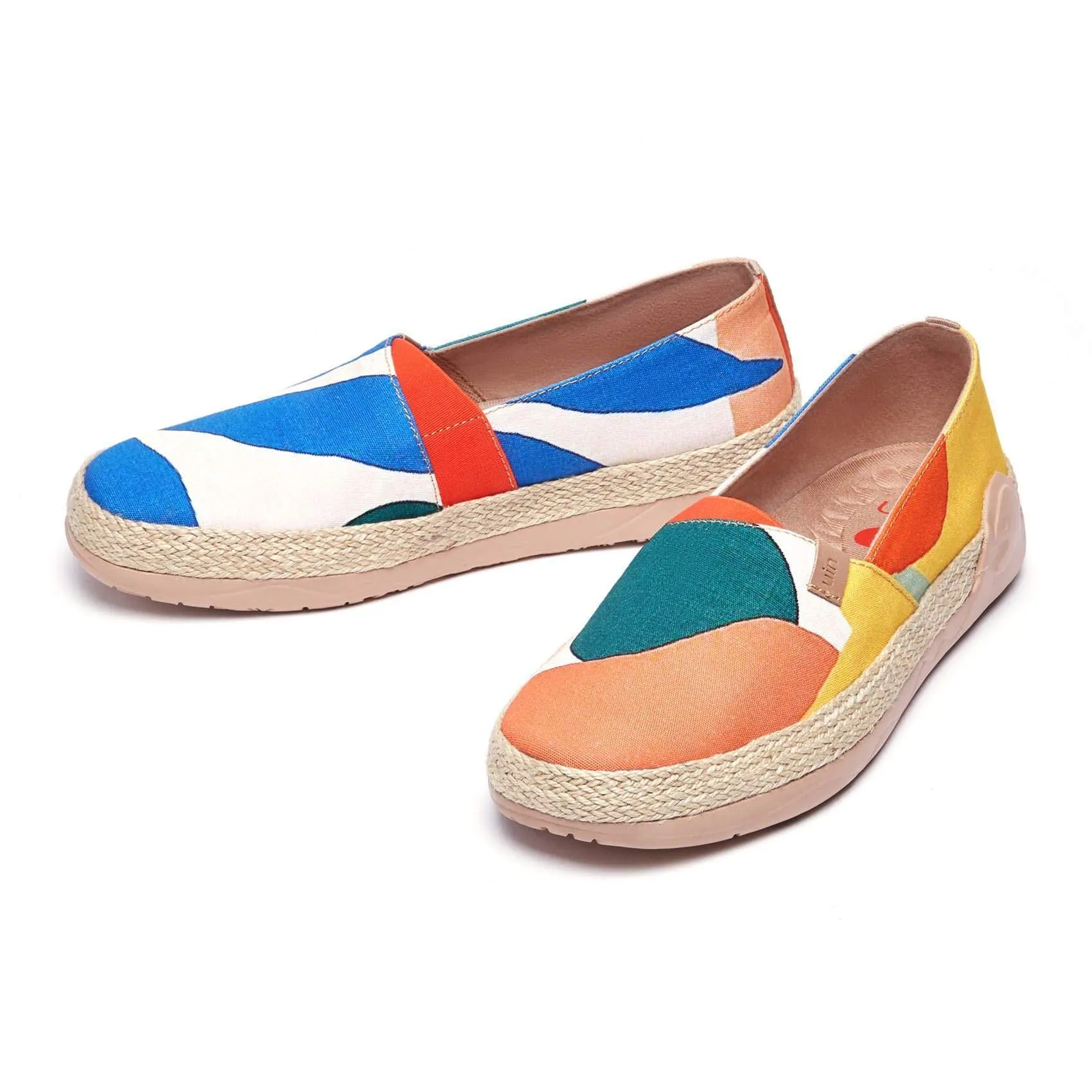 Tropical Day Marbella Carol Espadrilles