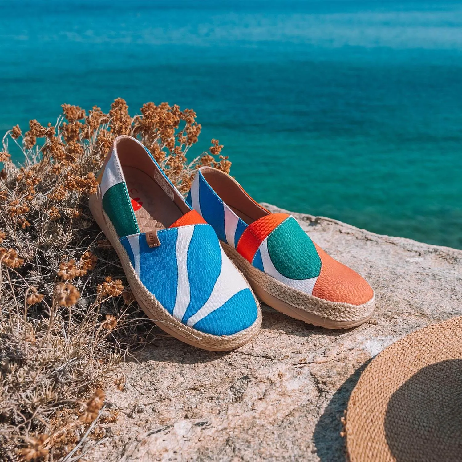 Tropical Day Marbella 5 Inch Espadrilles