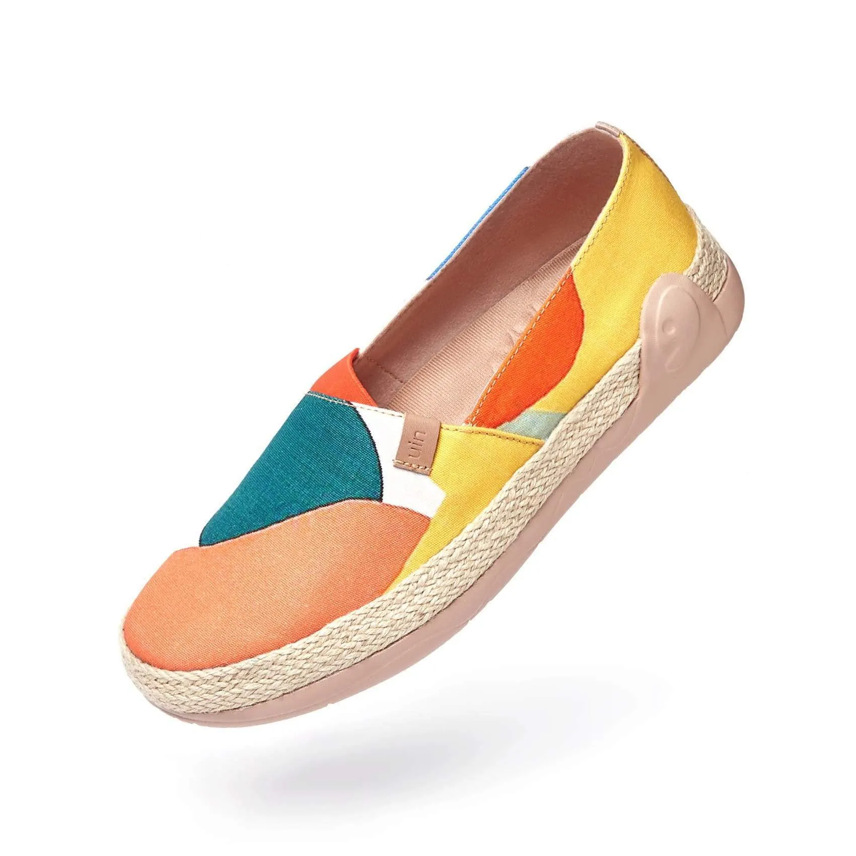 Encanto Espadrilles Tropical Day Marbella