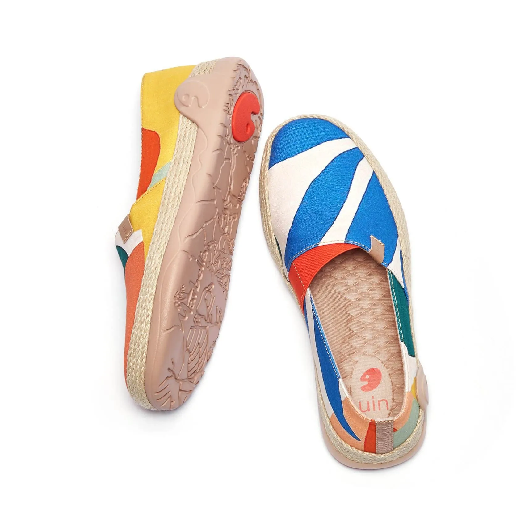 Tropical Day Marbella Trask Espadrilles