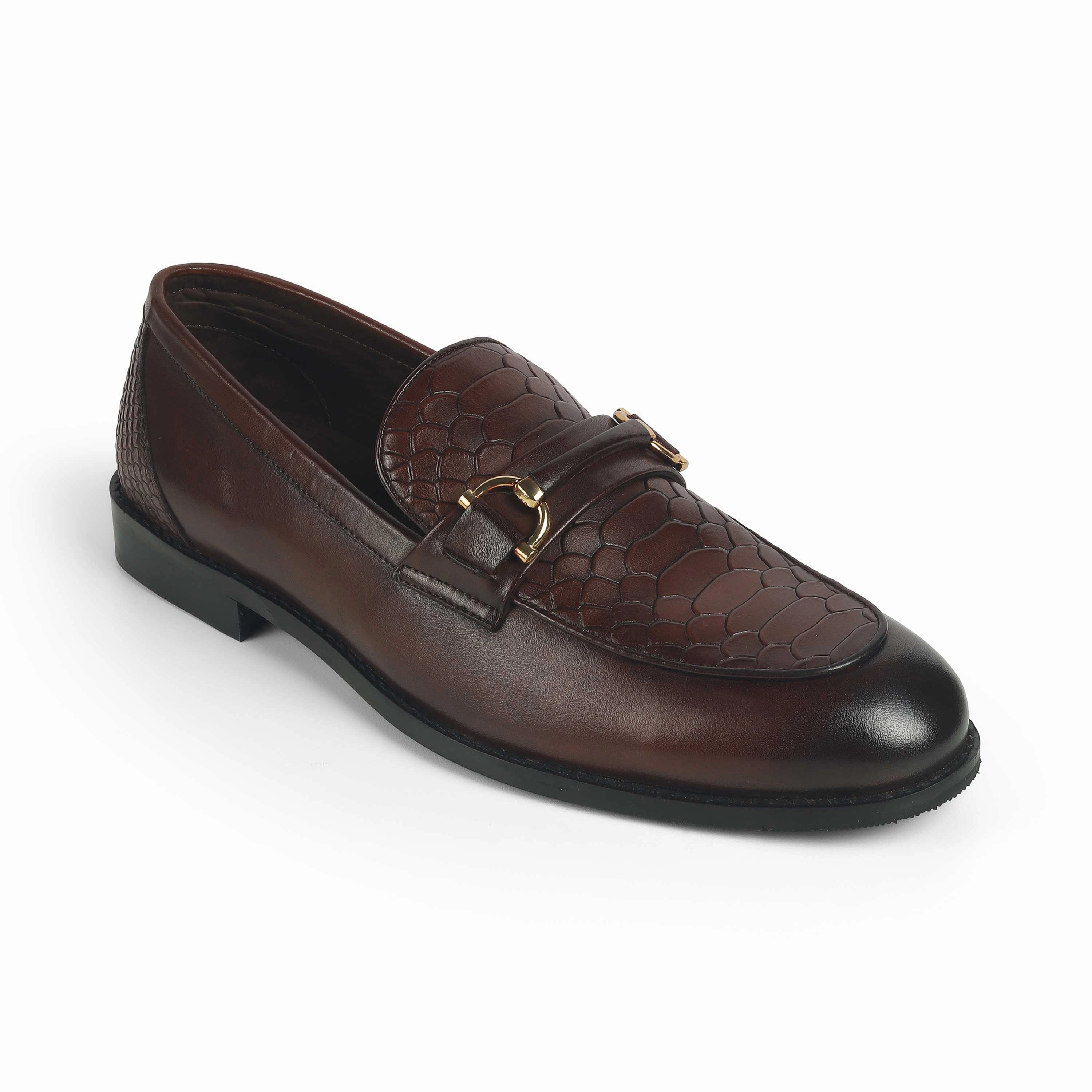 Penny Loafers With Penny In Them Tresmode Tremso Cognac Men's Leather Loafers