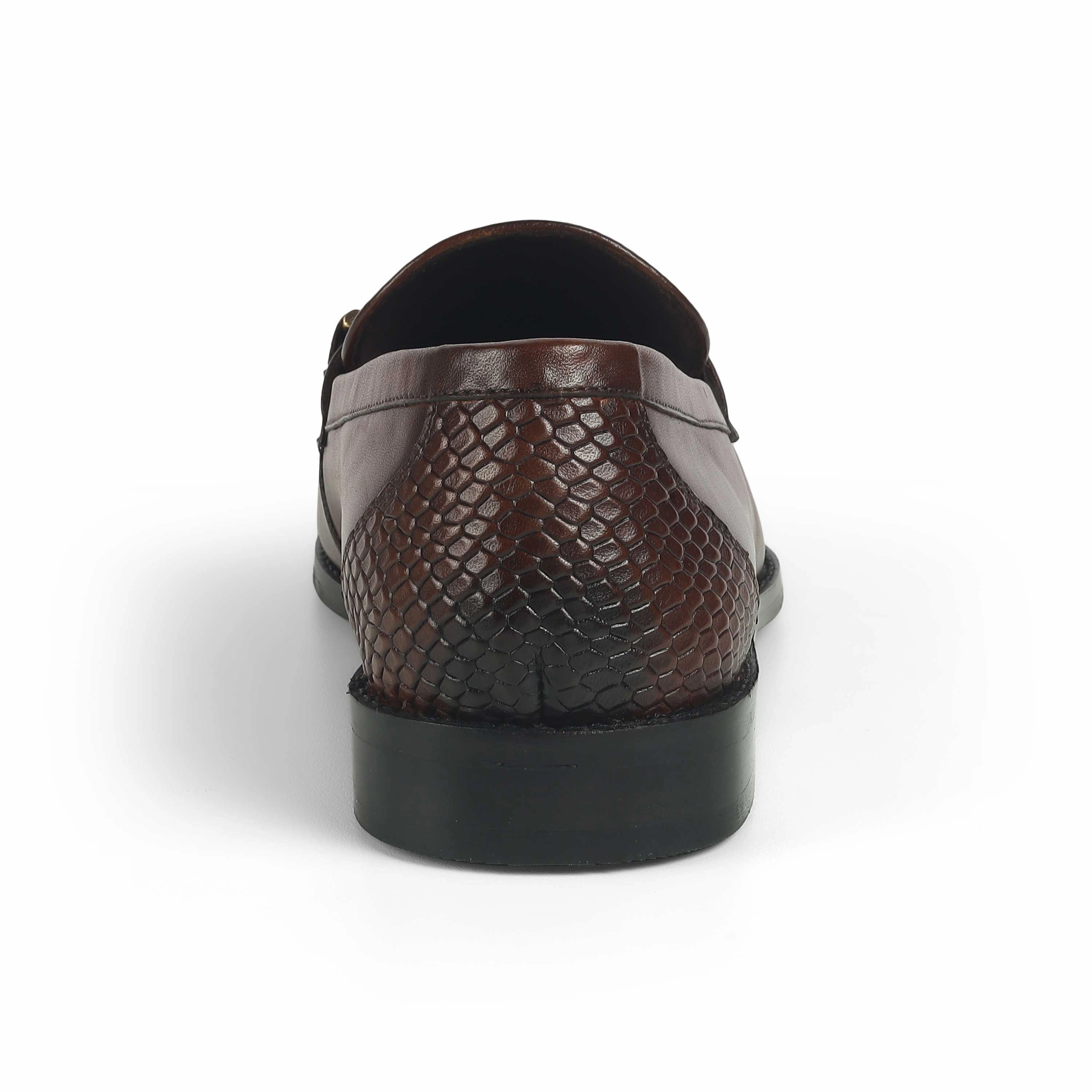 Loafers Stl Tresmode Tremso Cognac Men's Leather Loafers