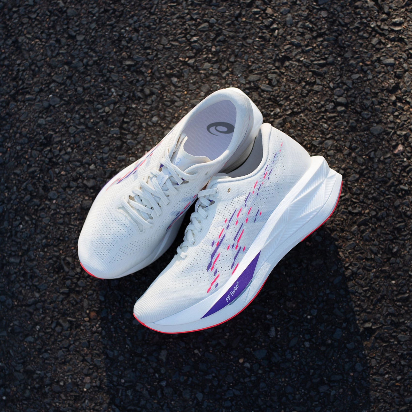 Mens ASICS Sonicblast Tokyo Asics Shoe Inserts