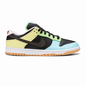 Nike On Shoes Nike Dunk Low 'Free 99' - Black