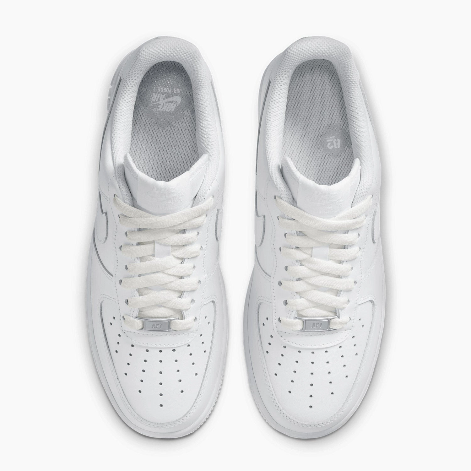 Women's Air Force 1 `07 "'Triple White" Nike Court Legacy Next Nature Shoe