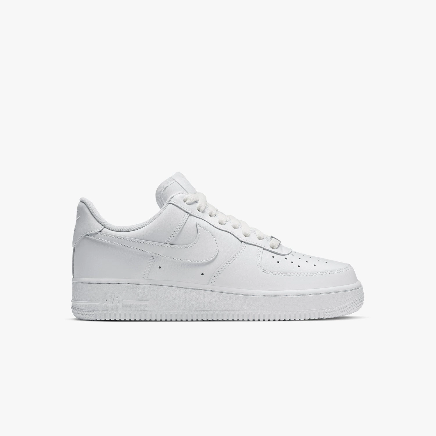 Comfortable Walking Nike Shoes Women's Air Force 1 `07 "'Triple White"