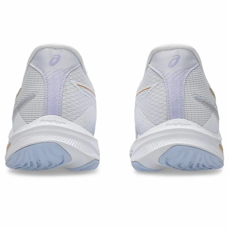 ASICS Netburner Ballistic FF 4 D WIDE Womens Netball Shoes