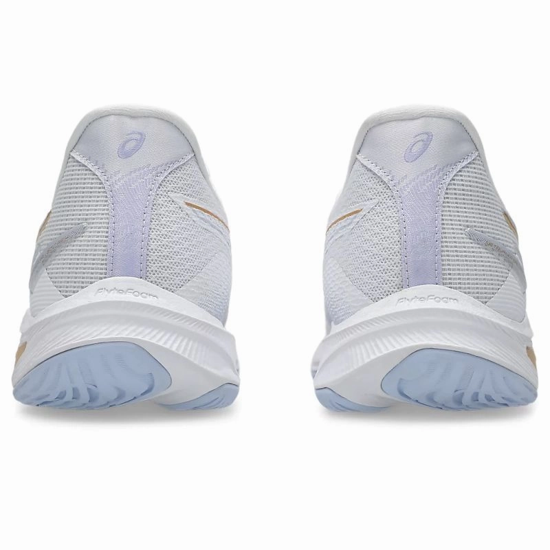 ASICS Netburner Ballistic FF 4 D WIDE Womens Netball Shoes