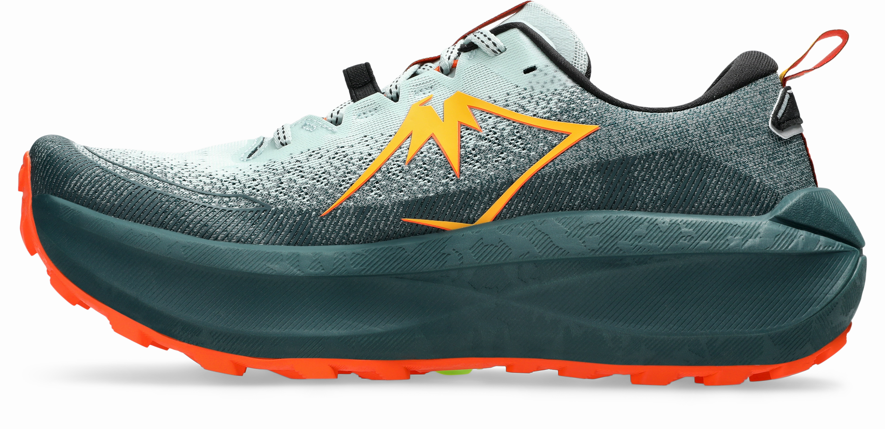 Trabuco Max 4 - Men's Asics Gel Rocket Shoes