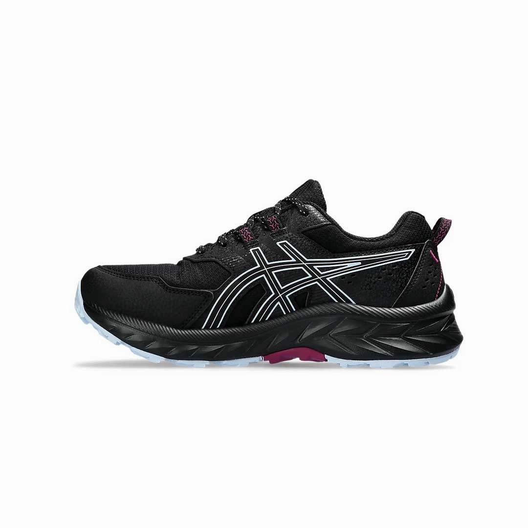 Asics - Women's Gel-Venture 6 Waterproof Shoes (1012B519 003) Asics Gel-nimbus 20 Running Shoe