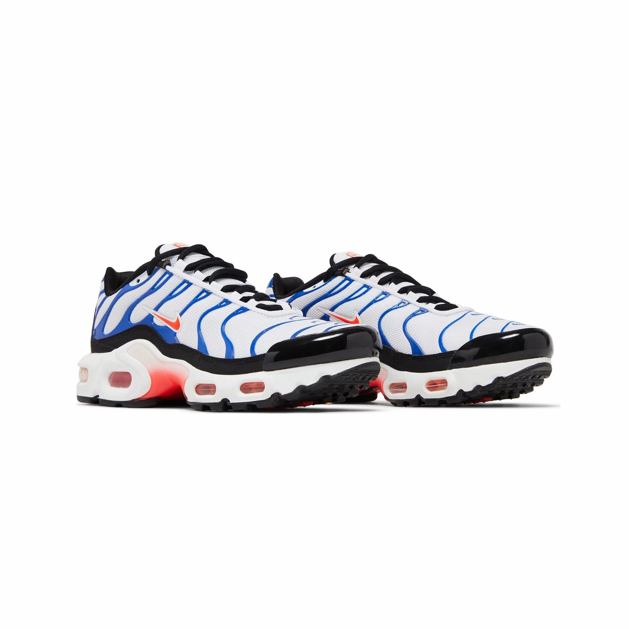 Academy Sports Nike Shoes Air Max Plus TN 'White Game Royal' GS (2022)