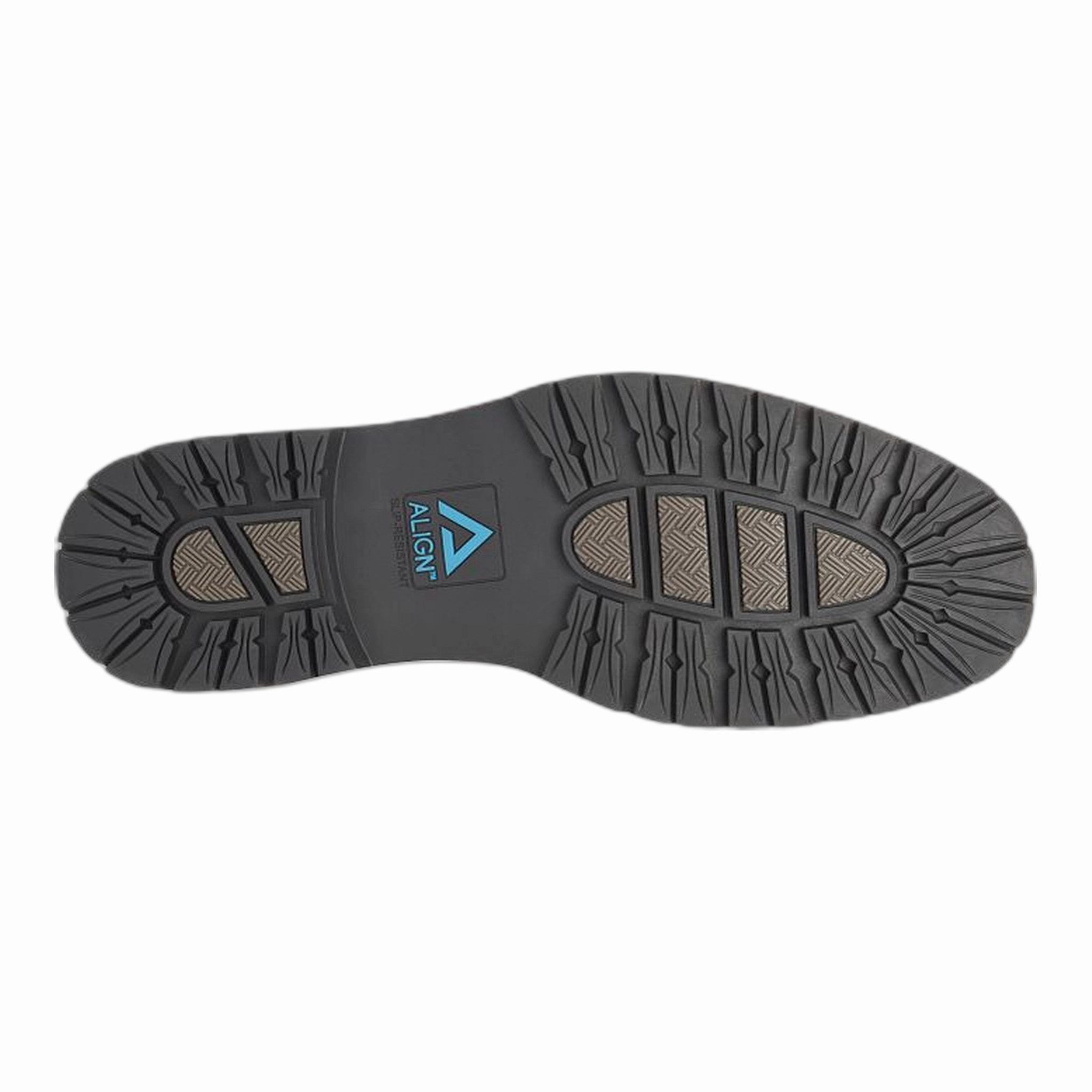 Rangley Waterproof Leather Chelsea Boot Lace Up Platform Boots