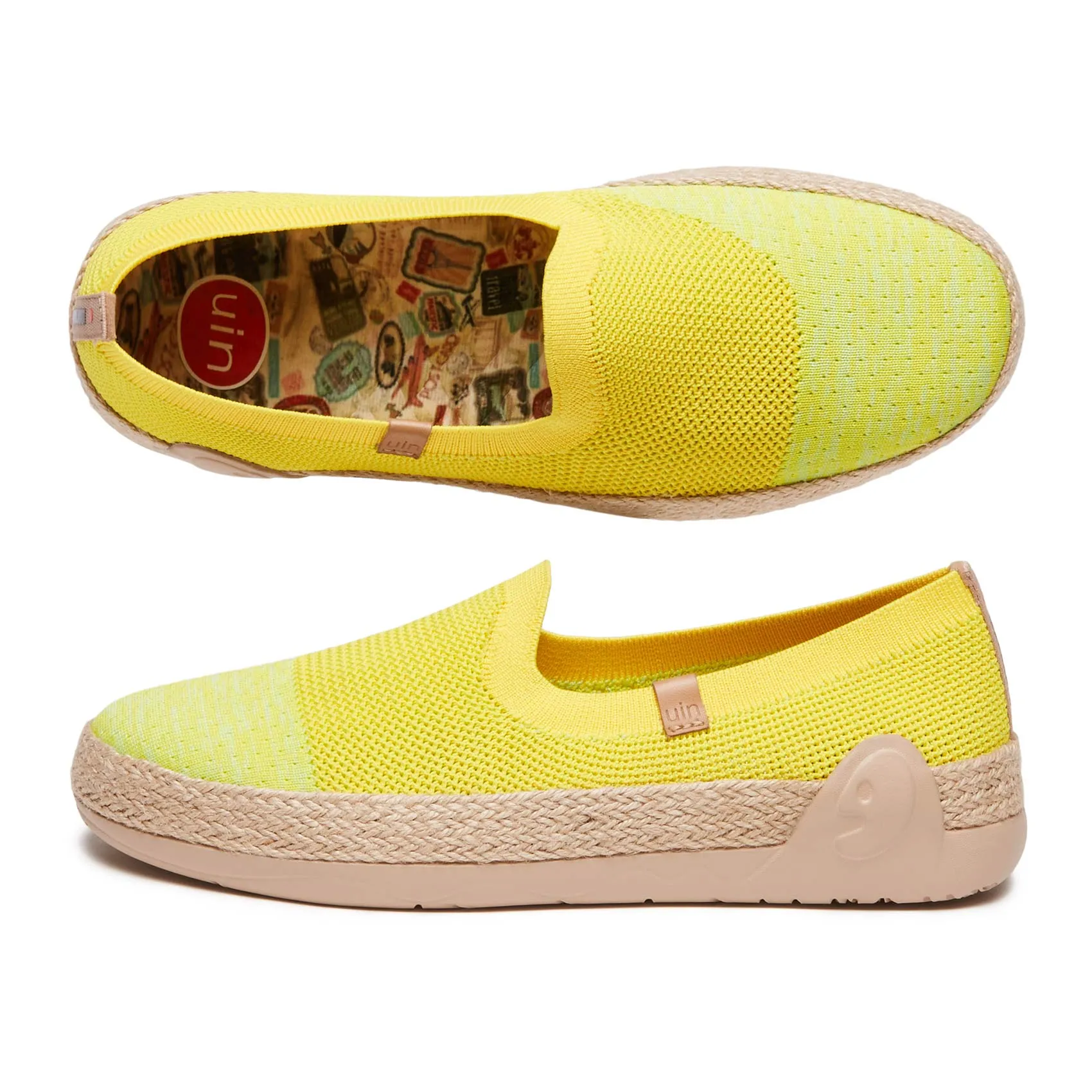 Cole Haan Keeton Espadrille Rare Mango Marbella II Women