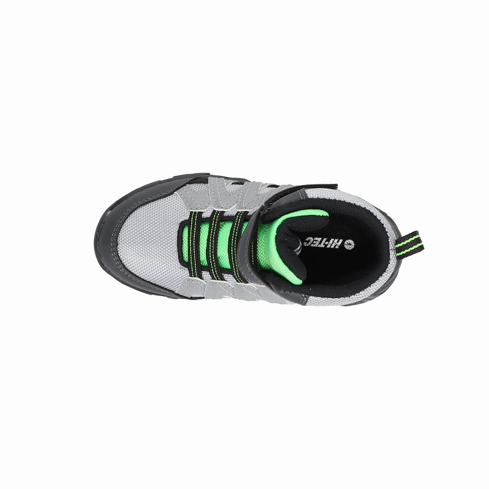 Blue Cowboy Boots Ravus Blast Mid Hiking Boots (Little Kid-Big Kid)