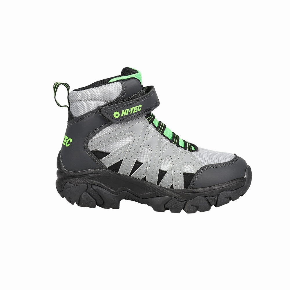 Ravus Blast Mid Hiking Boots (Little Kid-Big Kid) Sunflower Cowboy Boots