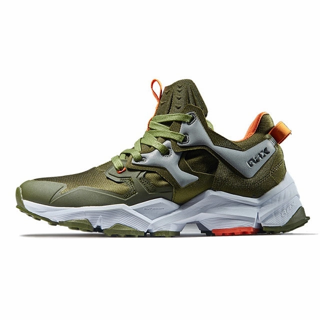 Fast Shoes Rax Men's 2018 Winter Latest Running Shoes Breathable Outdoor Sneakers for Men Lightweight Gym Running Shoes Tourism Jogging 423