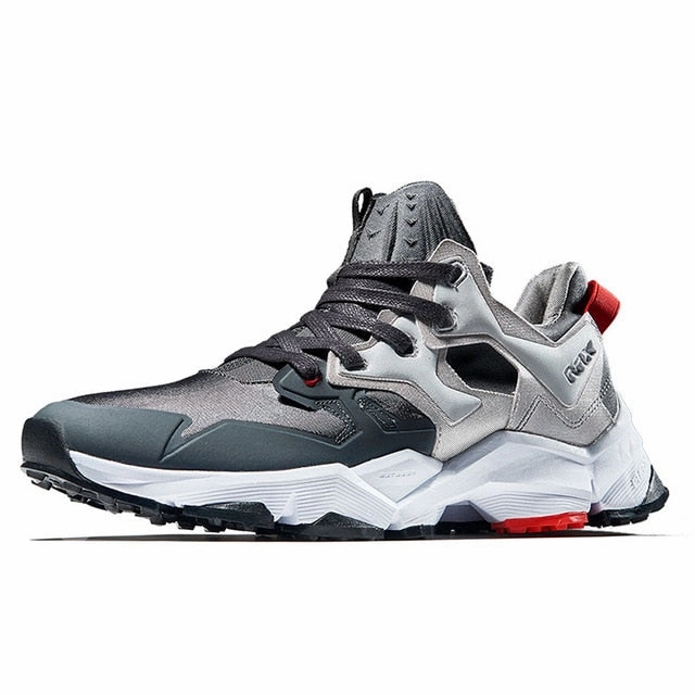 Fort Wayne Rax Men's 2018 Winter Latest Running Shoes Breathable Outdoor Sneakers for Men Lightweight Gym Running Shoes Tourism Jogging 423