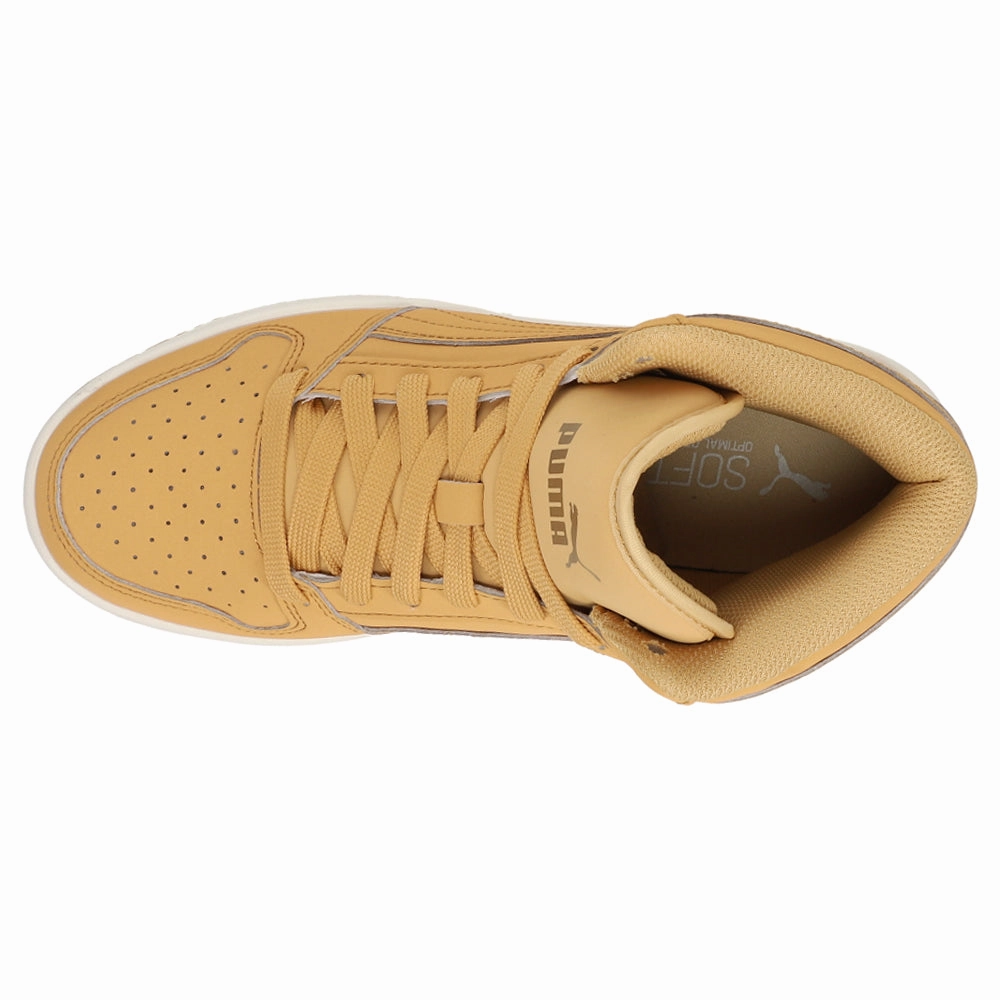 Rebound Layup NBK High Top Sneakers (Big Kid) Soda Sneakers