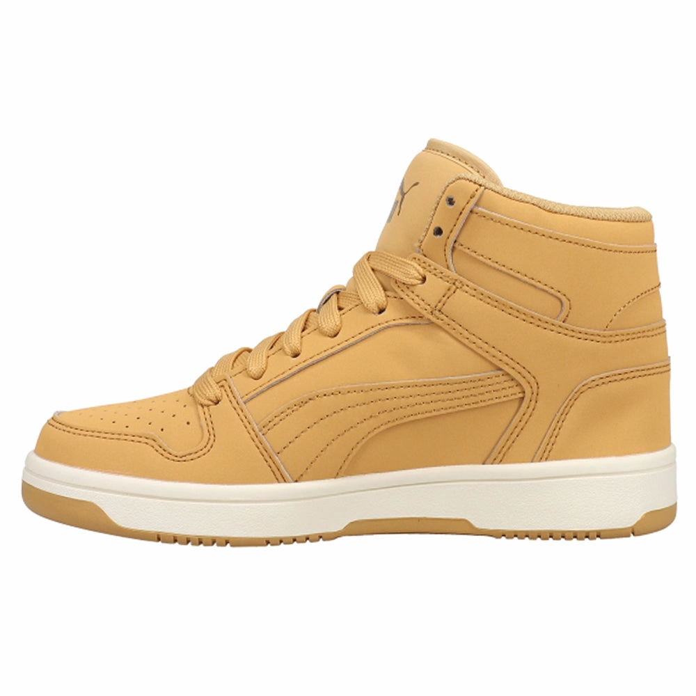 Puma Ferrari Sneakers Rebound Layup NBK High Top Sneakers (Big Kid)