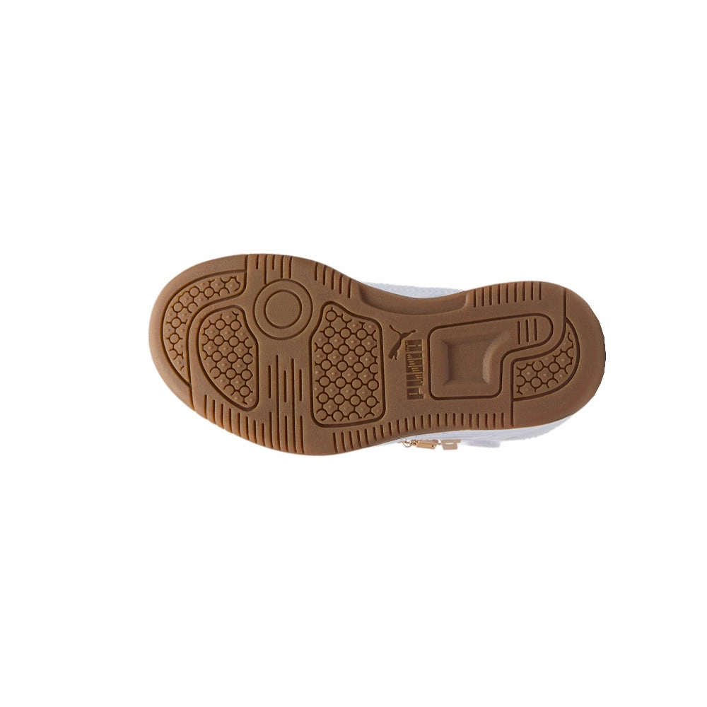 Dior Sneakers B23 Rebound Layup SL Shine Bright High Top Sneakers (Little Kid-Big Kid)