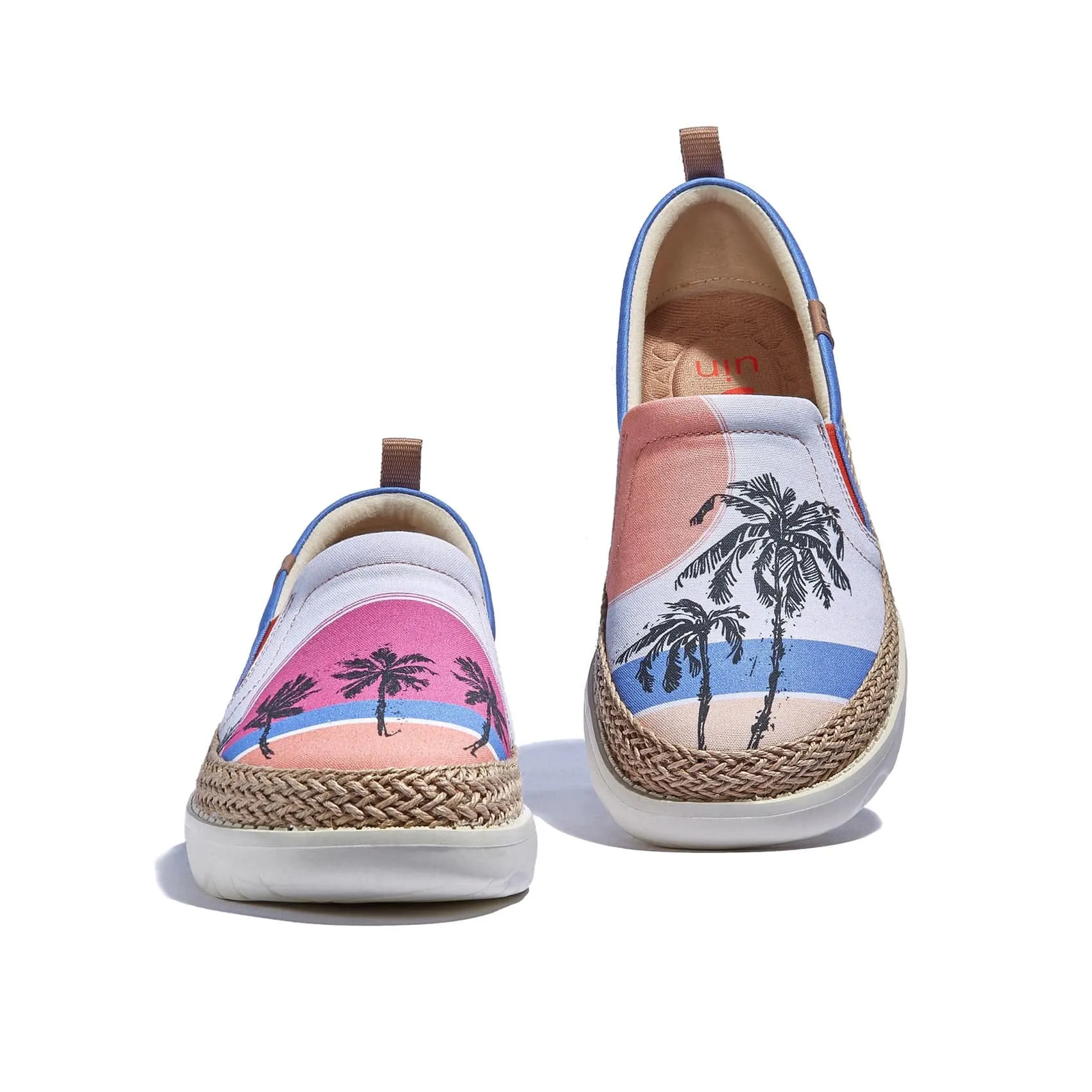Michael Kors Hastings Espadrille Record the Pink Tarragona I Women